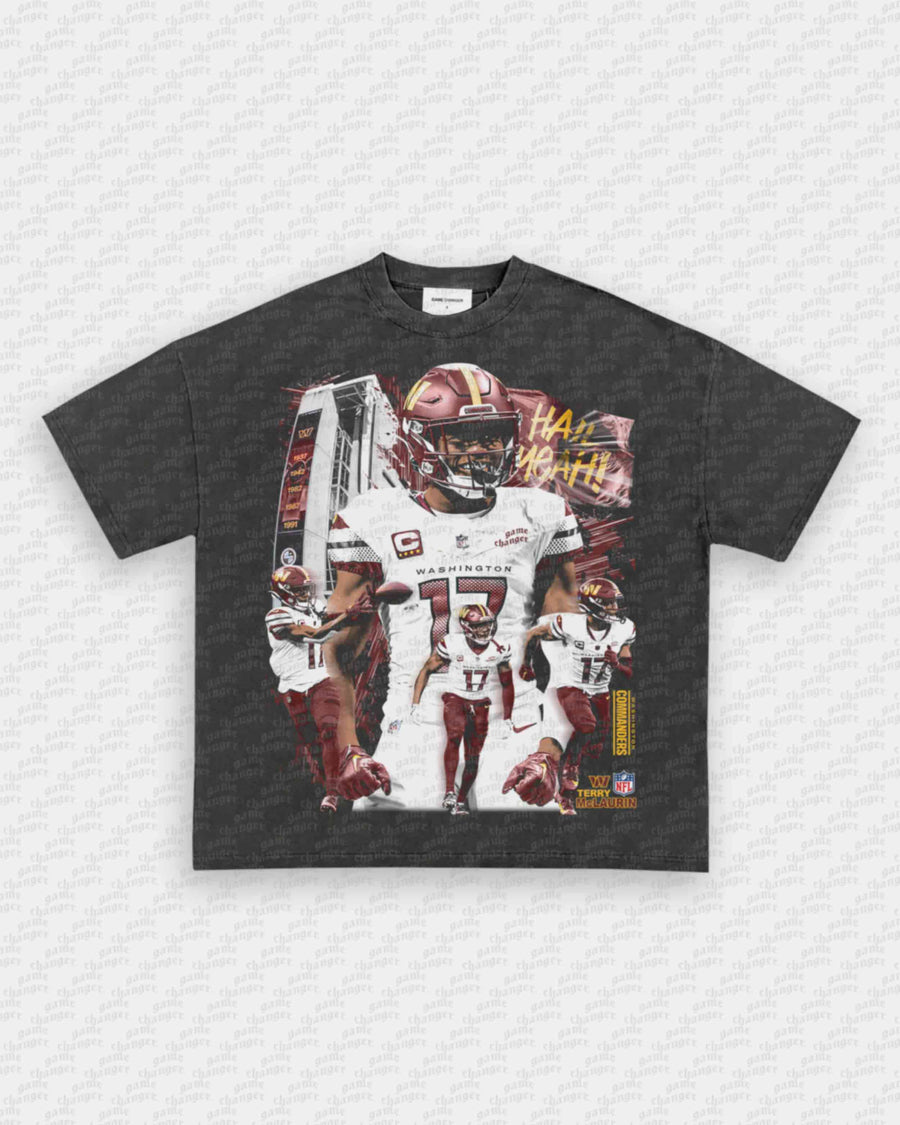 TERRY MCLAURIN TEE
