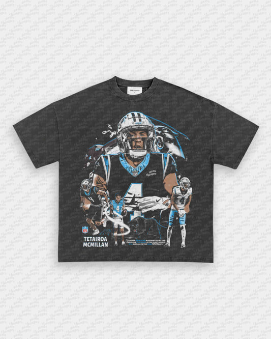 TETAIROA MCMILLAN - PANTHERS V2 TEE