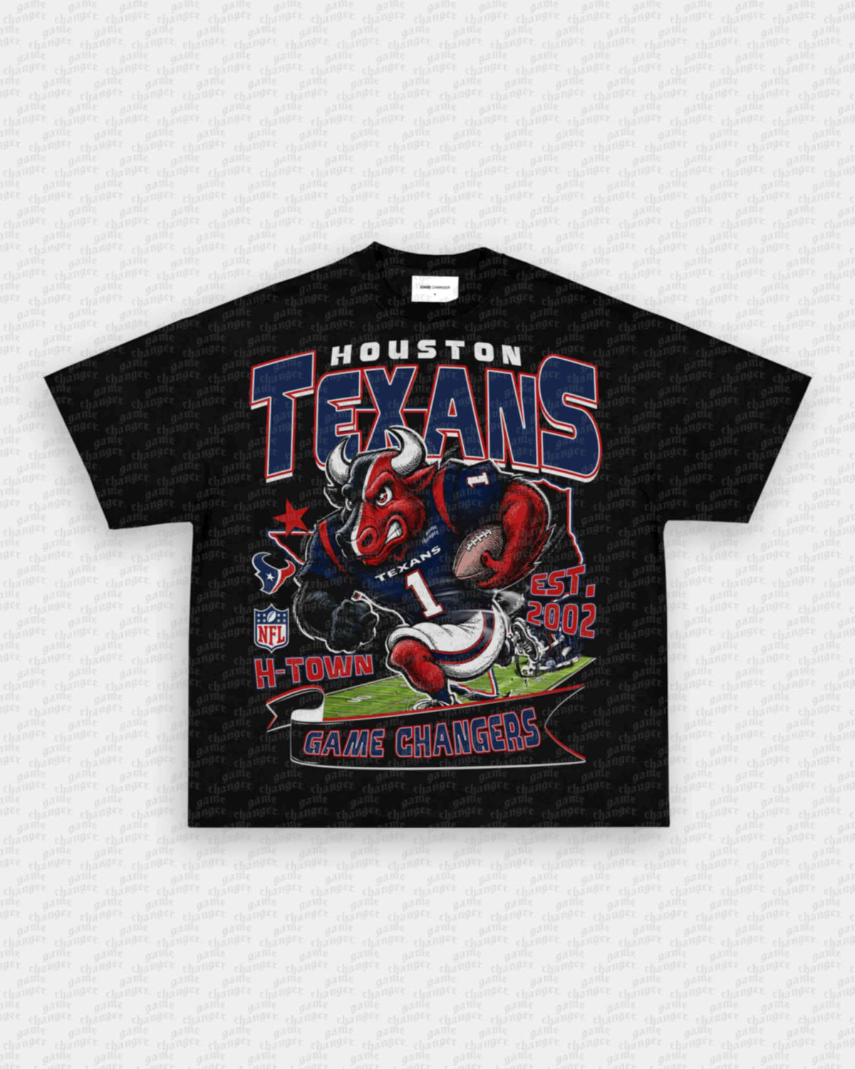 TEXANS TEE