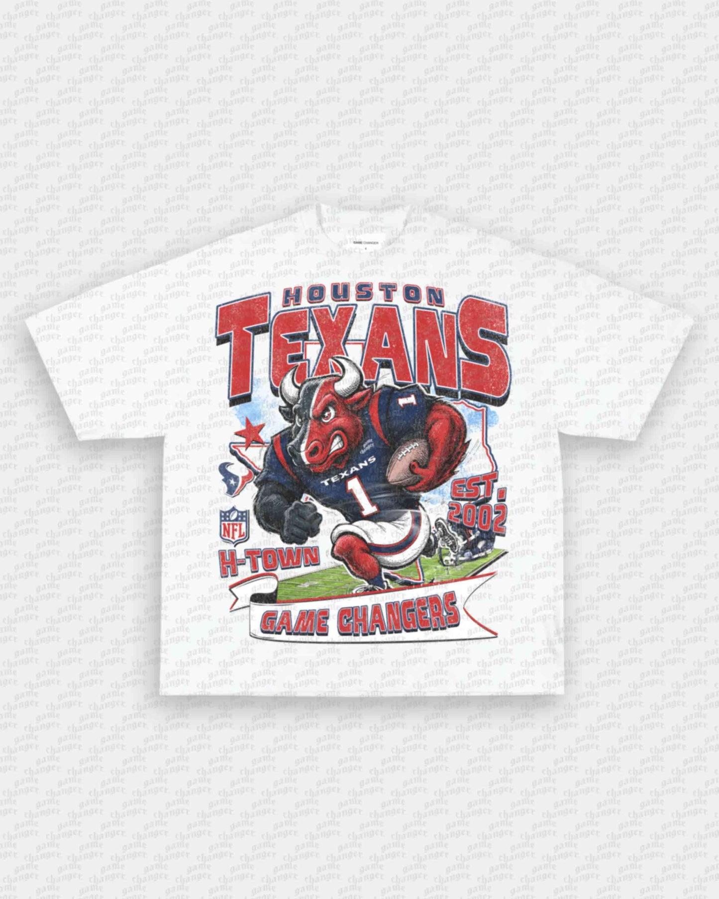 TEXANS TEE