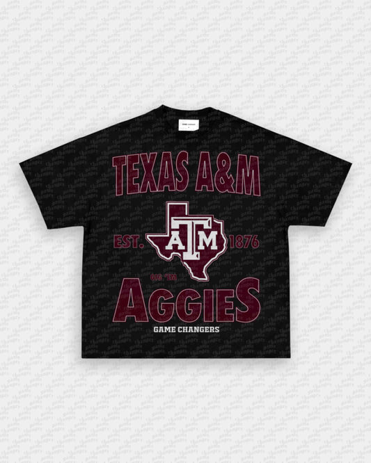 TEXAS A&M TEE