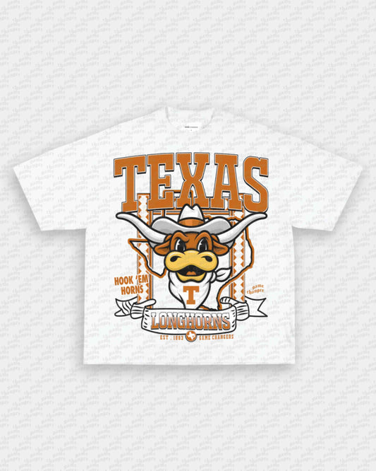 TEXAS FOOTBALL TEE