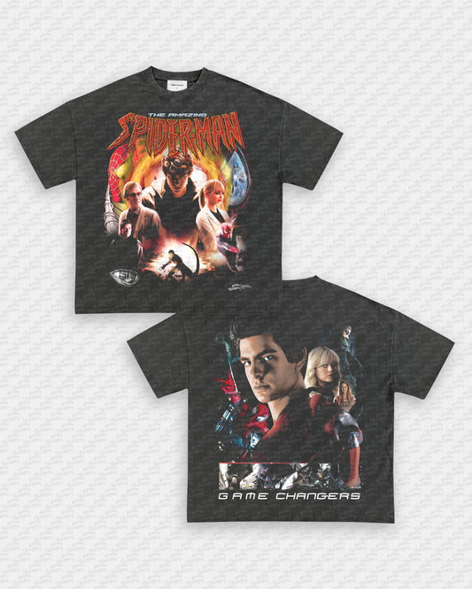 THE AMAZING SPIDER MAN TEE - [DS]