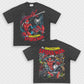 THE AMAZING SPIDER MAN V2 TEE - [DS]