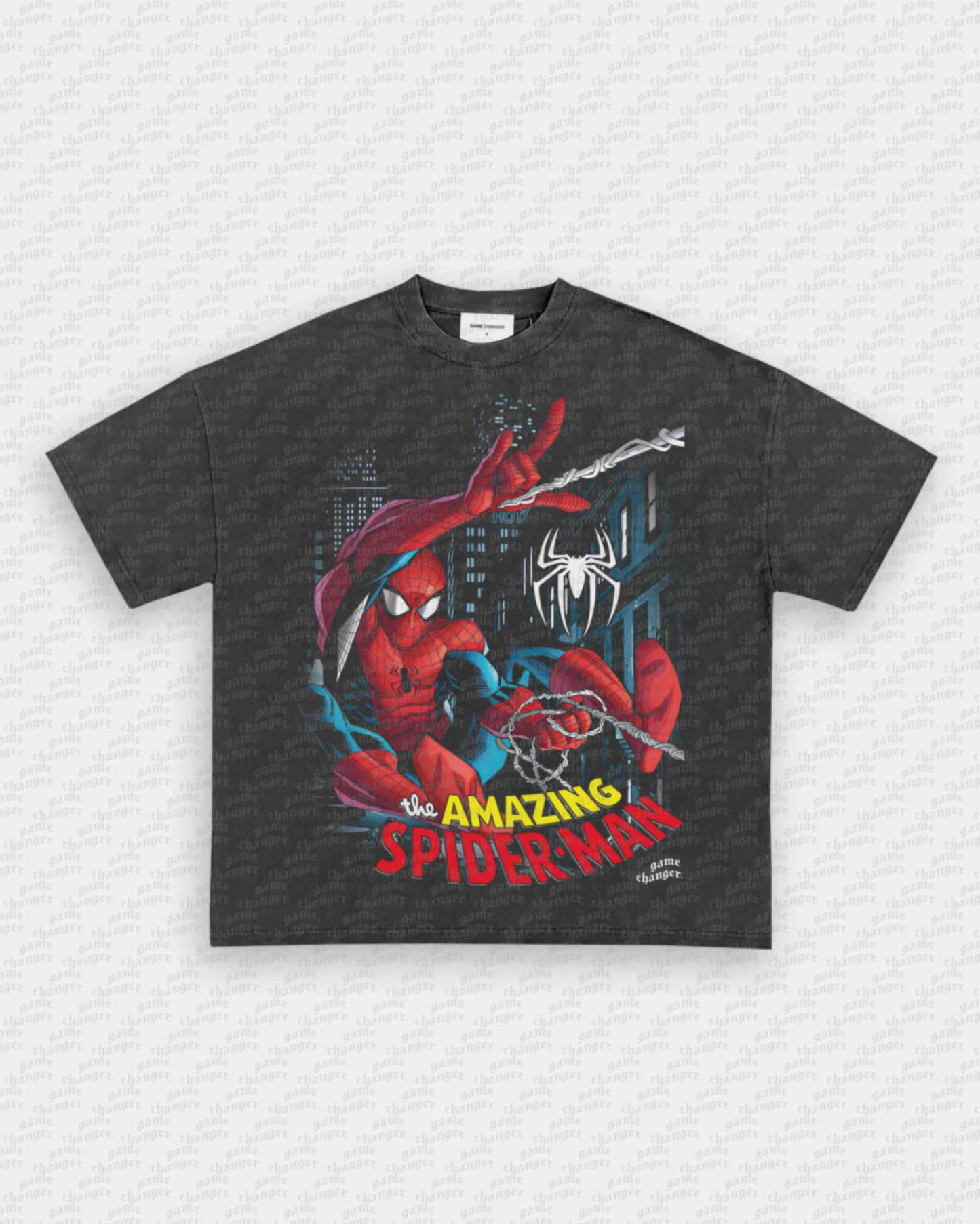 THE AMAZING SPIDER MAN V3 TEE