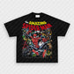 THE AMAZING SPIDER MAN V4 TEE