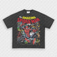 THE AMAZING SPIDER MAN V4 TEE