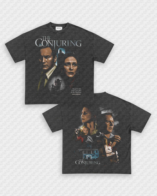 THE CONJURING TEE - [DS]