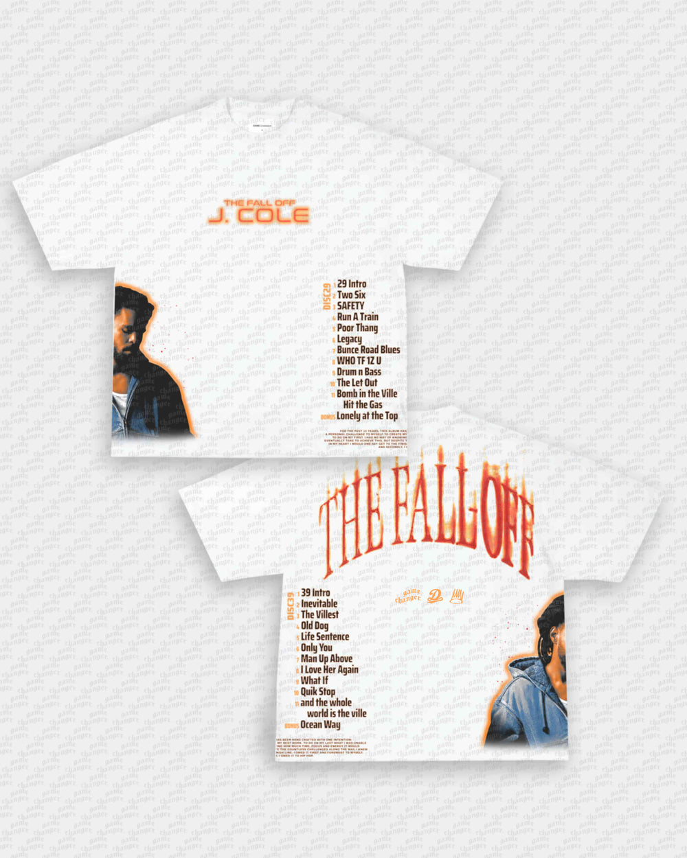 J. COLE PACK