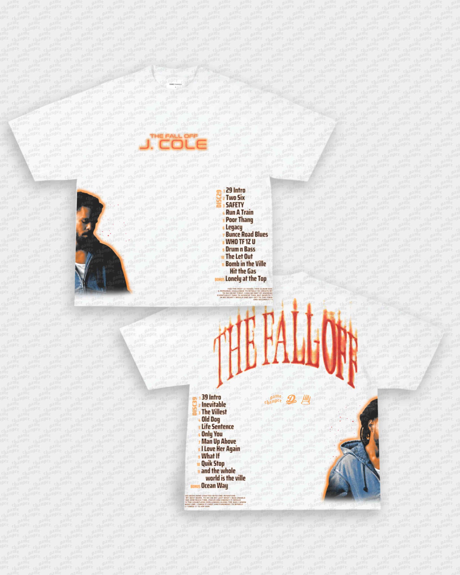 J. COLE PACK