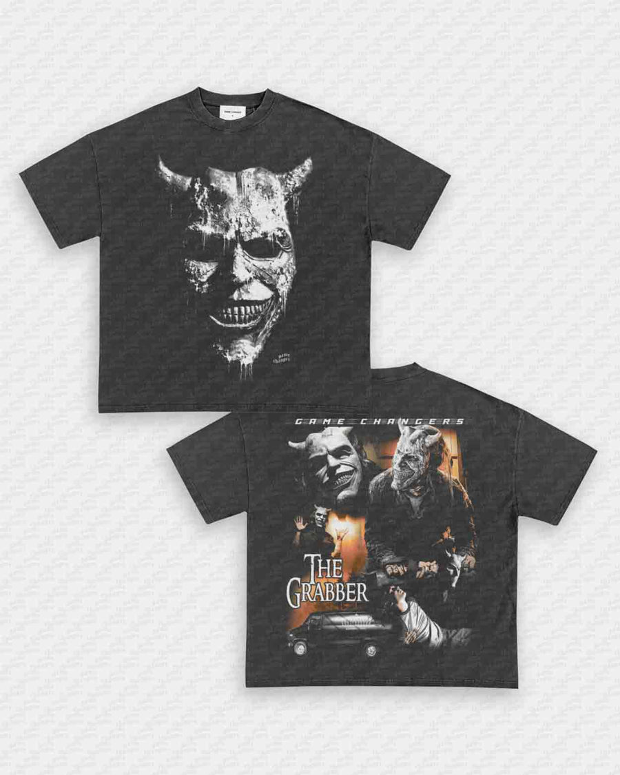 THE GRABBER TEE - [DS]