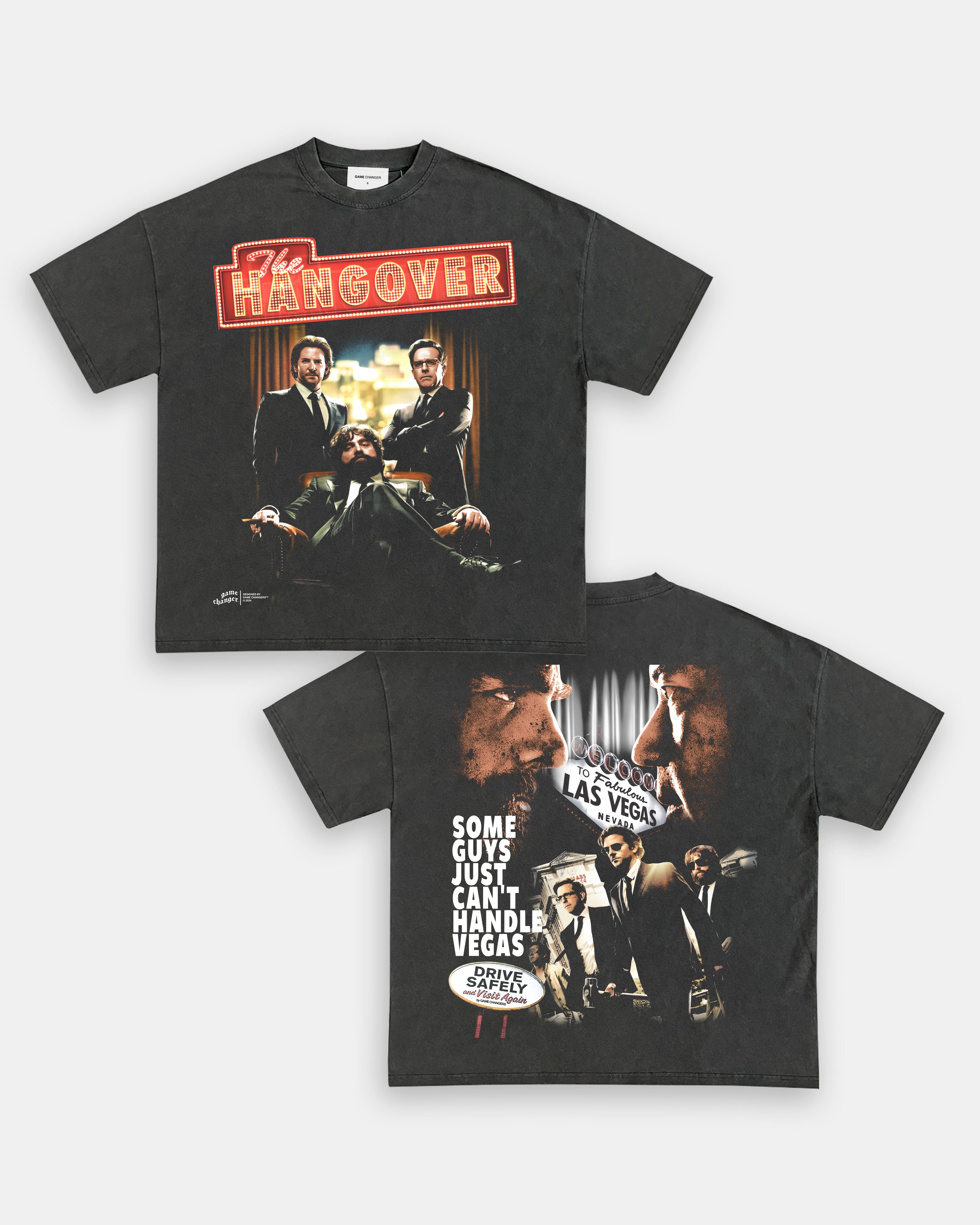 OLDCODEX MM hangover vol.4 グッズ THE HANGOVER TEE - [DS] – GAME CHANGERS