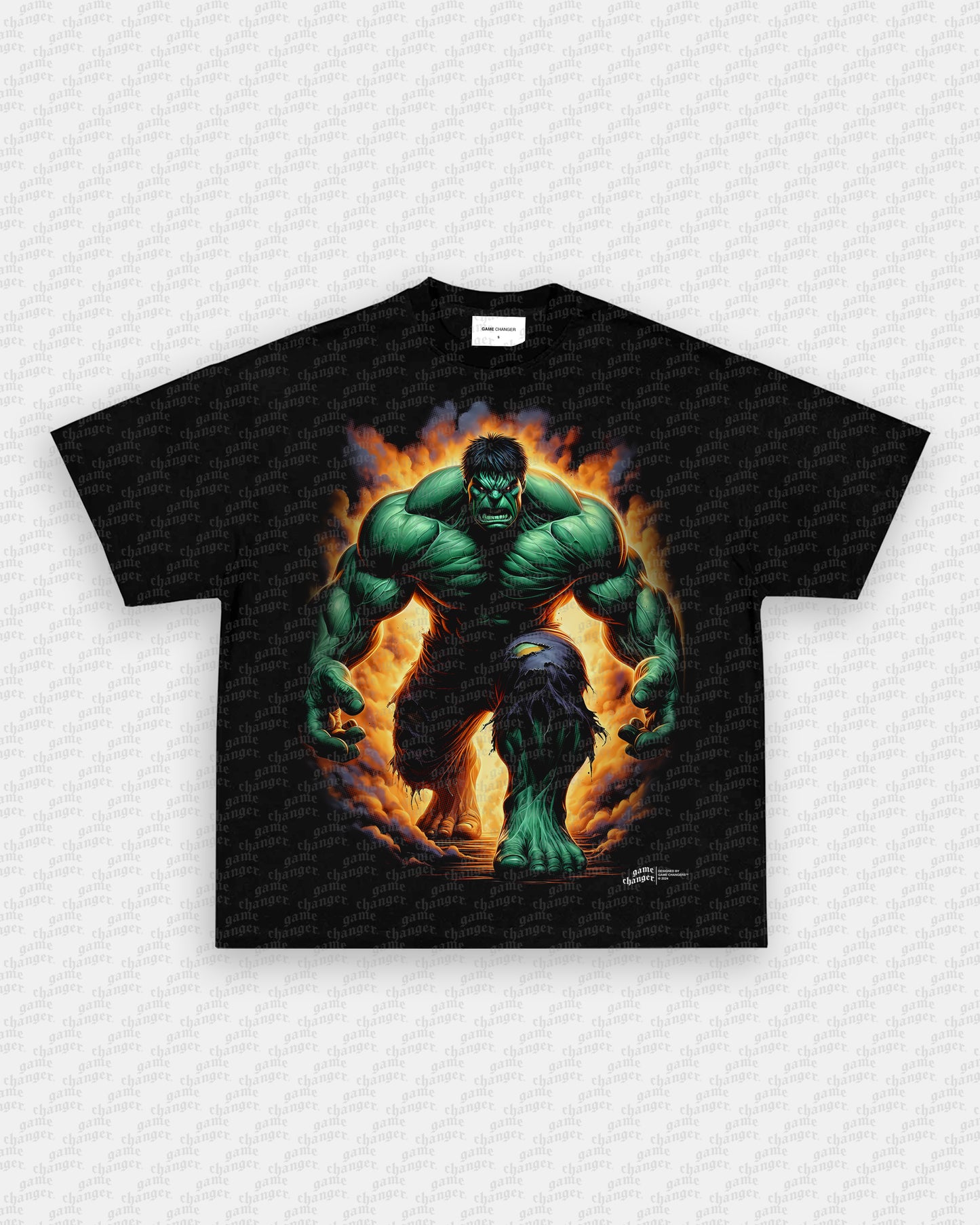 THE HULK V2 TEE