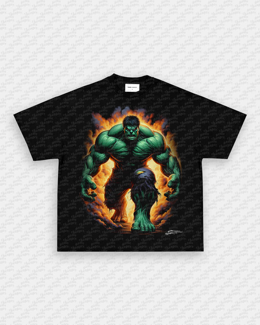 THE HULK V2 TEE