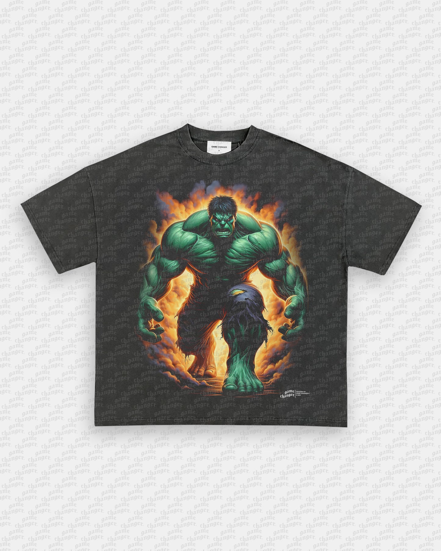 THE HULK V2 TEE
