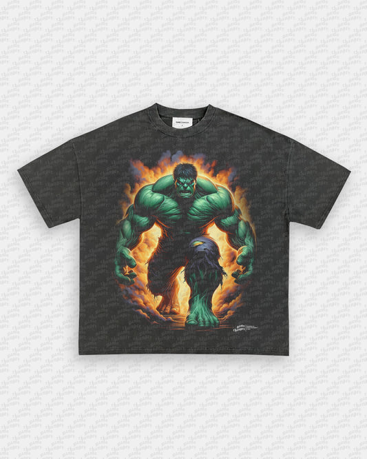 THE HULK V2 TEE
