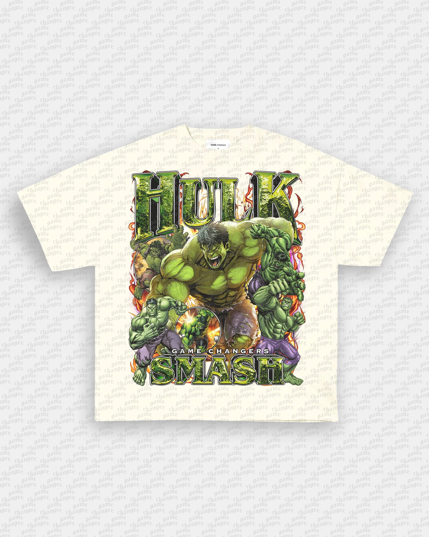 THE HULK V4 TEE
