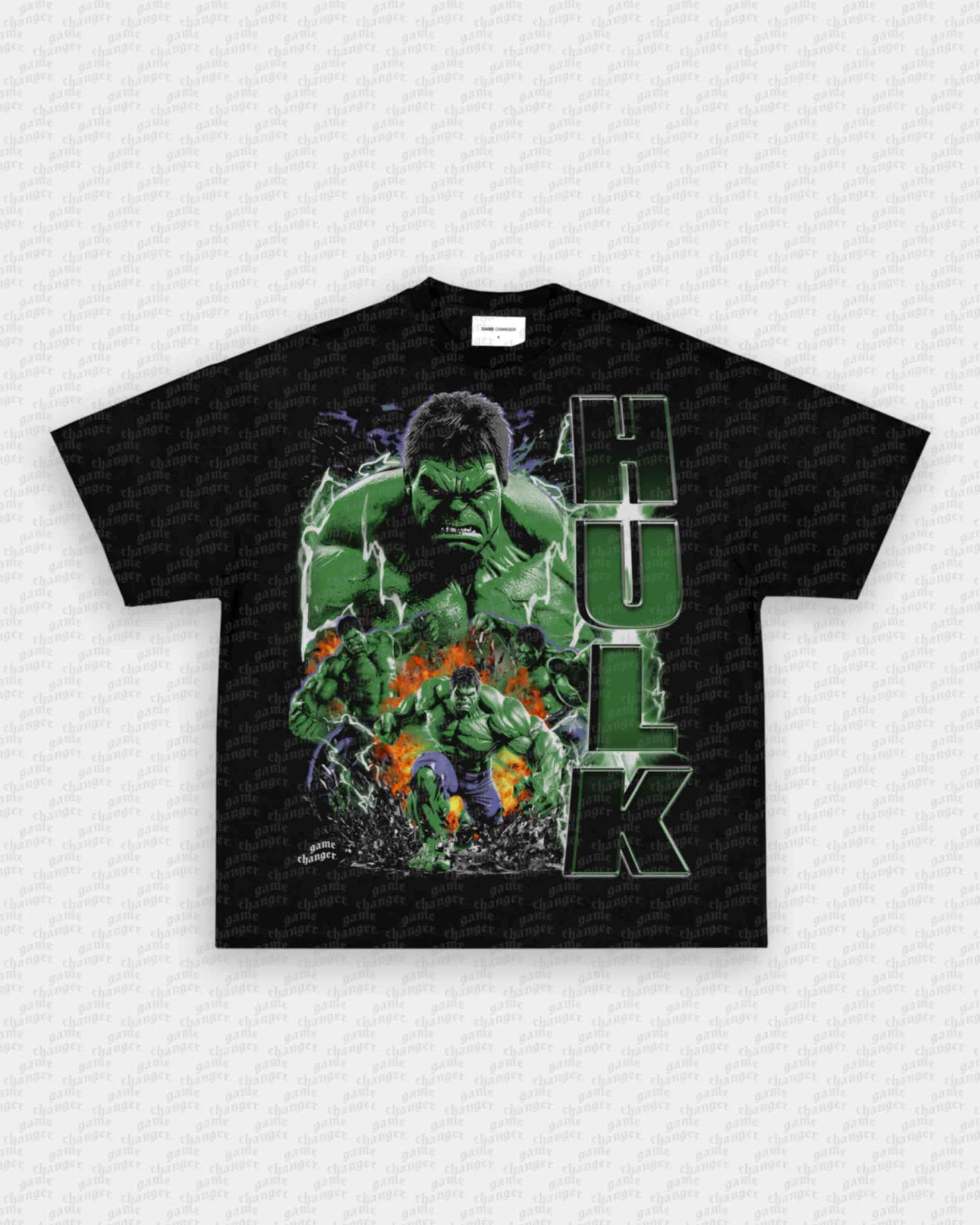 THE HULK V6 TEE
