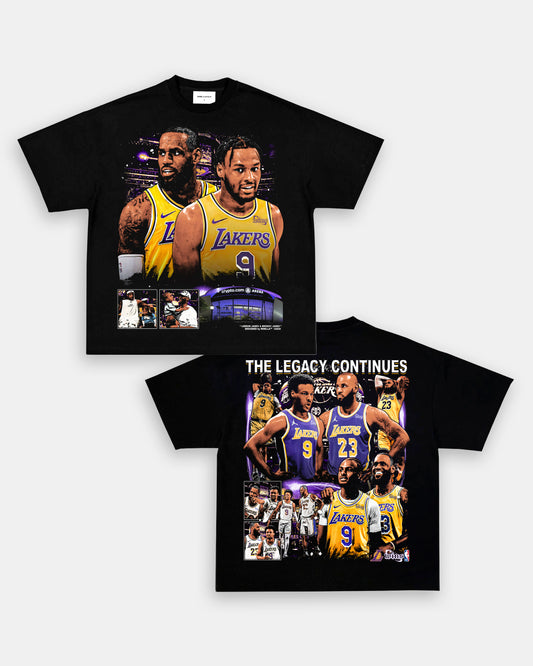 THE LEGACY CONTINUES TEE - [DS]