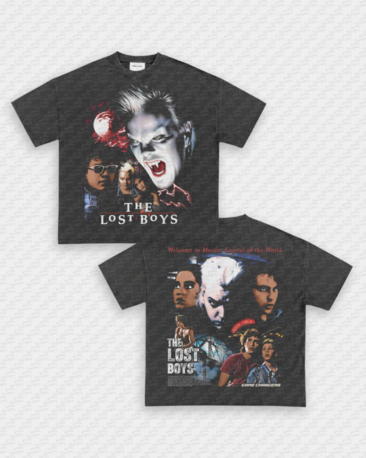 THE LOST BOYS V2 TEE - [DS]