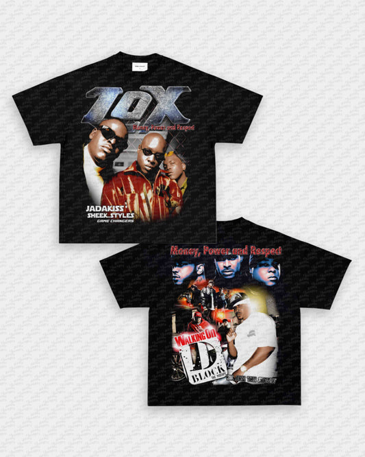 THE LOX TEE - [DS]