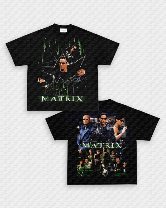 THE MATRIX TEE - [DS]