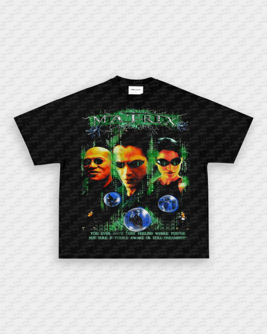 THE MATRIX V2 TEE