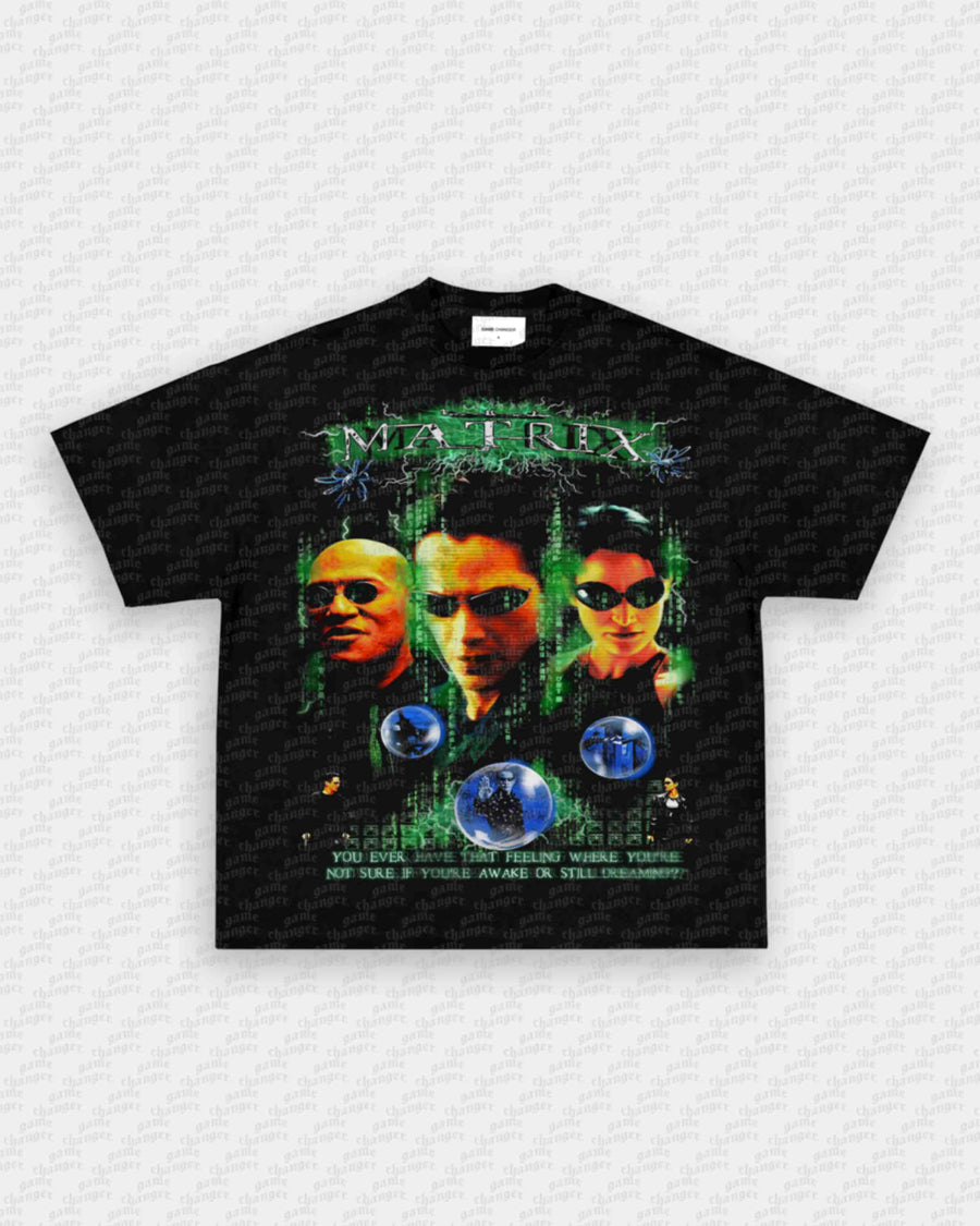 THE MATRIX V2 TEE