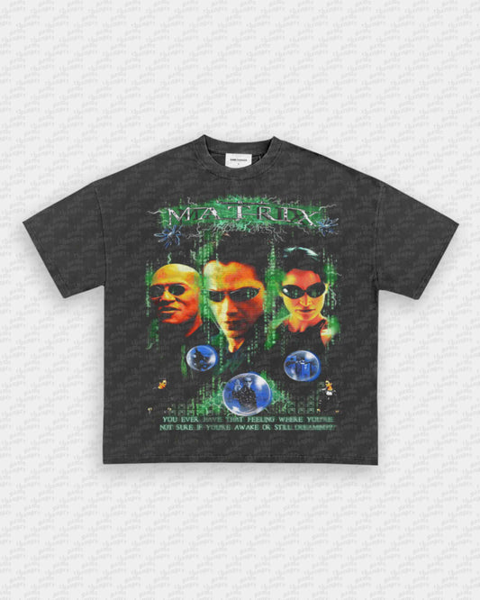 THE MATRIX V2 TEE