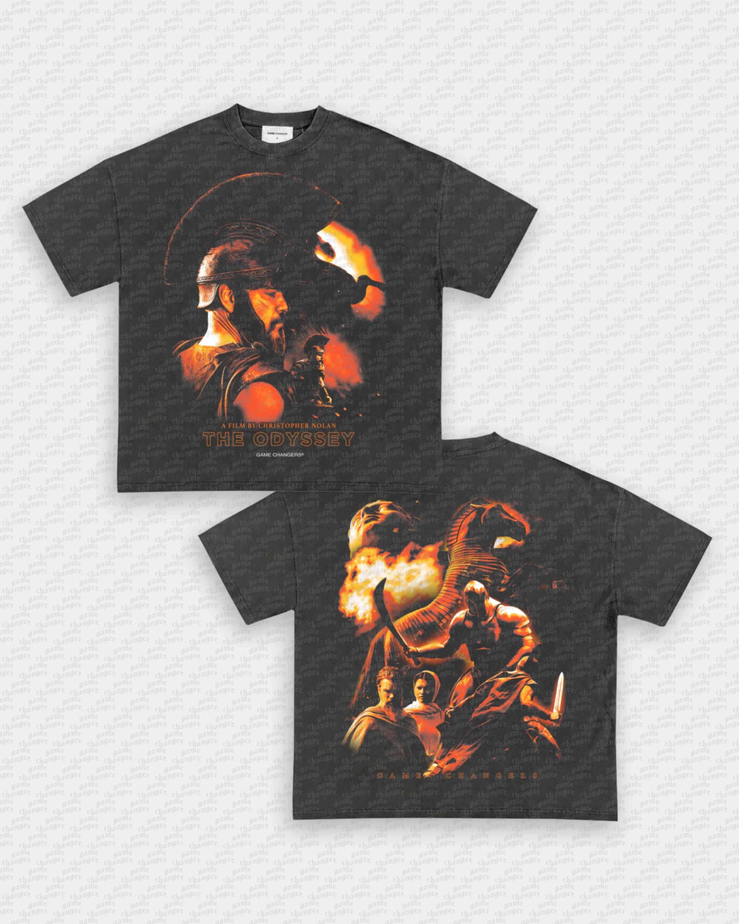 THE ODYSSEY TEE - [DS]
