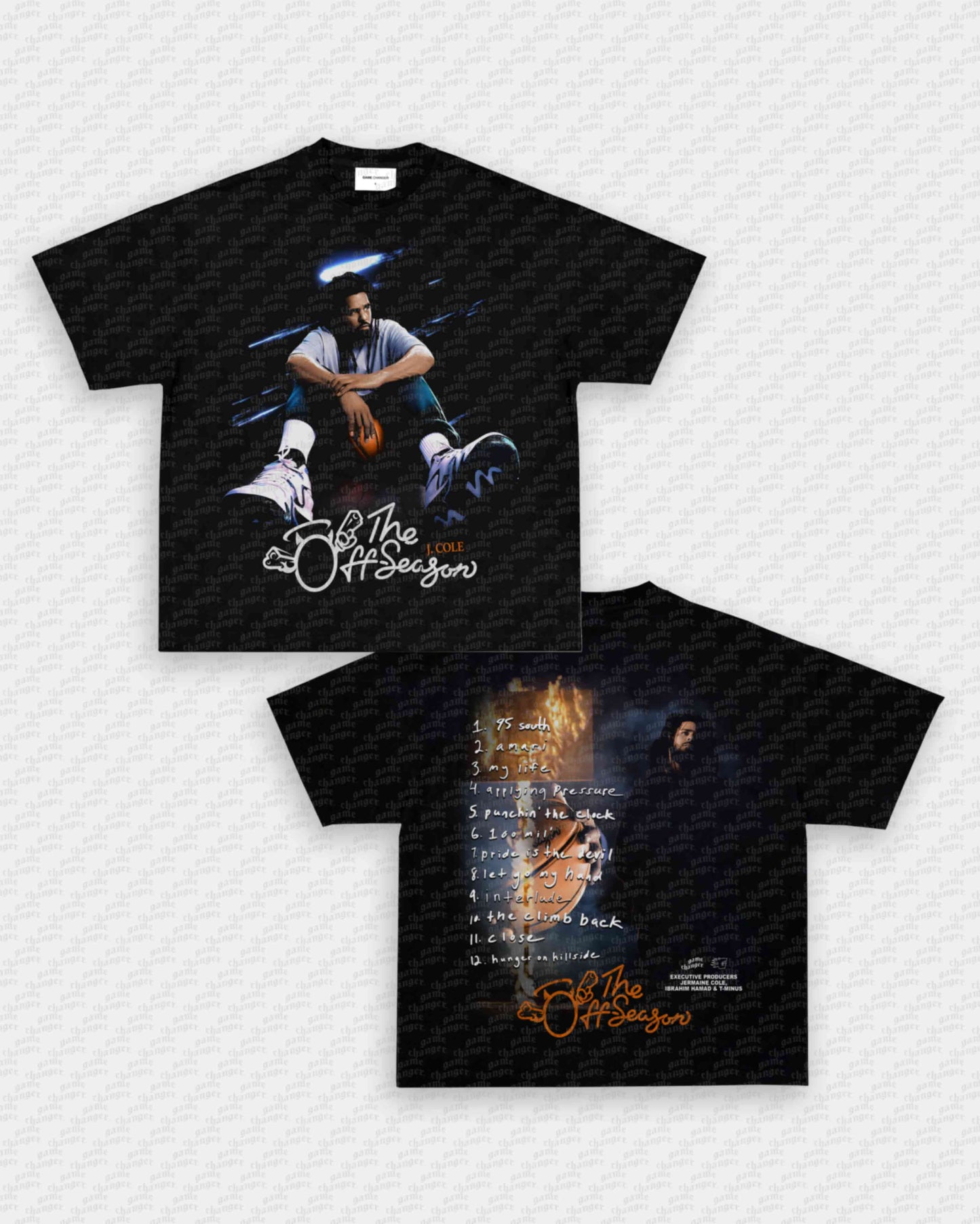 THE OFF-SEASON TEE - [DS]