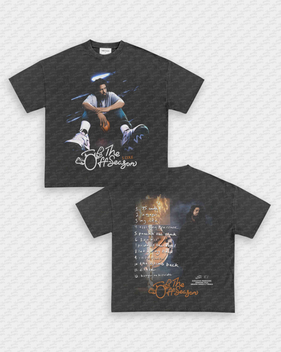THE OFF-SEASON TEE - [DS]