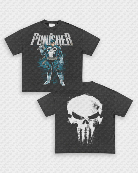 THE PUNISHER TEE - [DS]