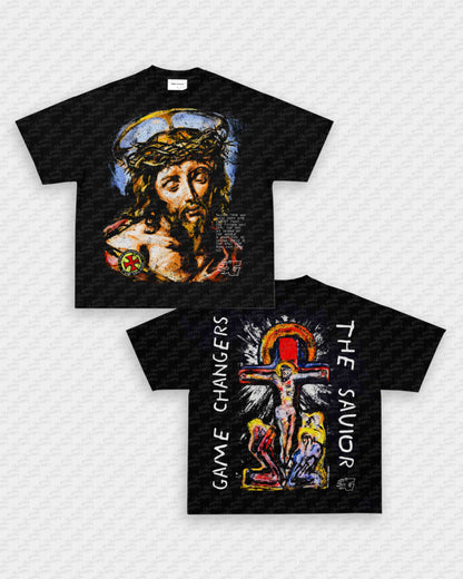 THE SAVIOR TEE - [DS]