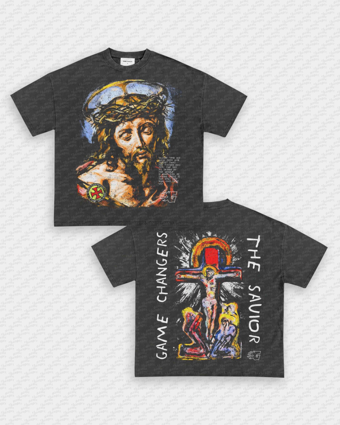 THE SAVIOR TEE - [DS]