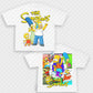 THE SIMPSONS V2 TEE - [DS]