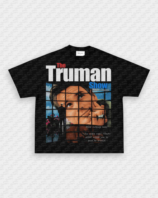 THE TRUMAN SHOW V2 TEE