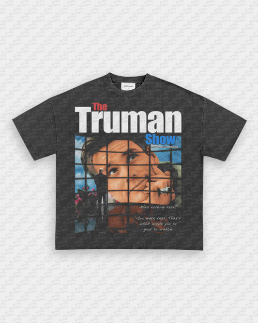 THE TRUMAN SHOW V2 TEE