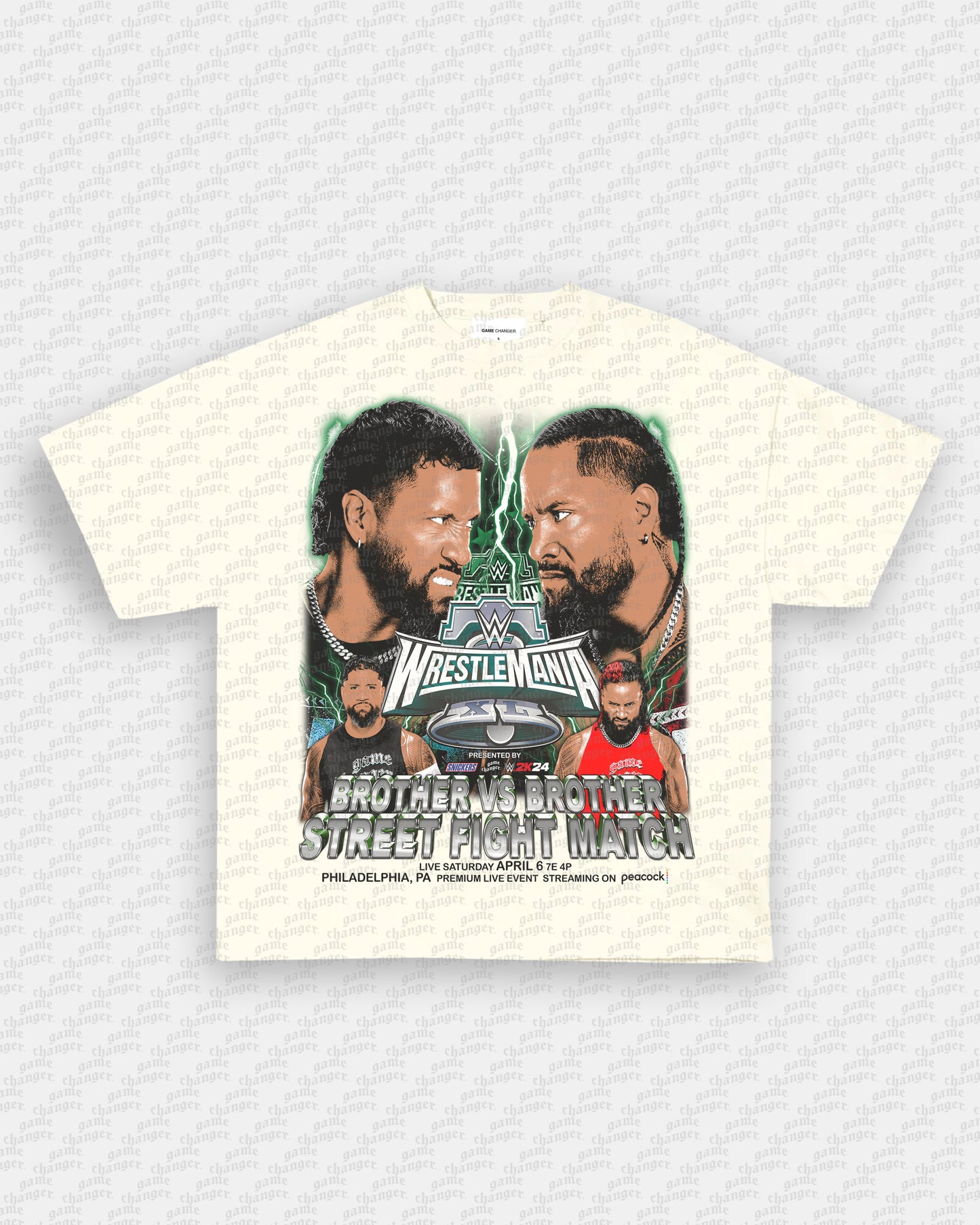 THE USOS TEE