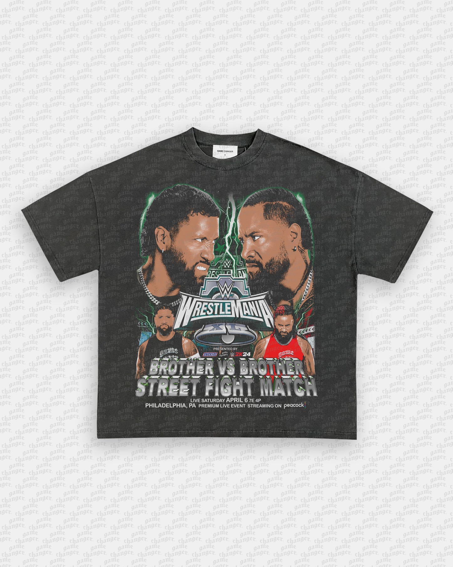 THE USOS TEE