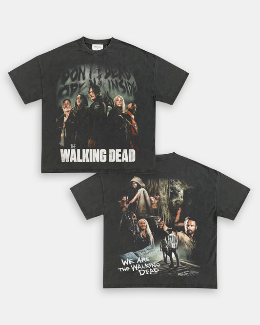 THE WALKING DEAD TEE - [DS]