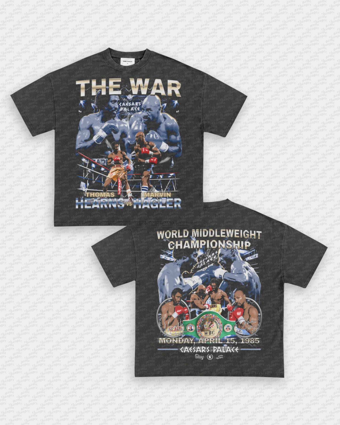 THE WAR TEE - [DS]