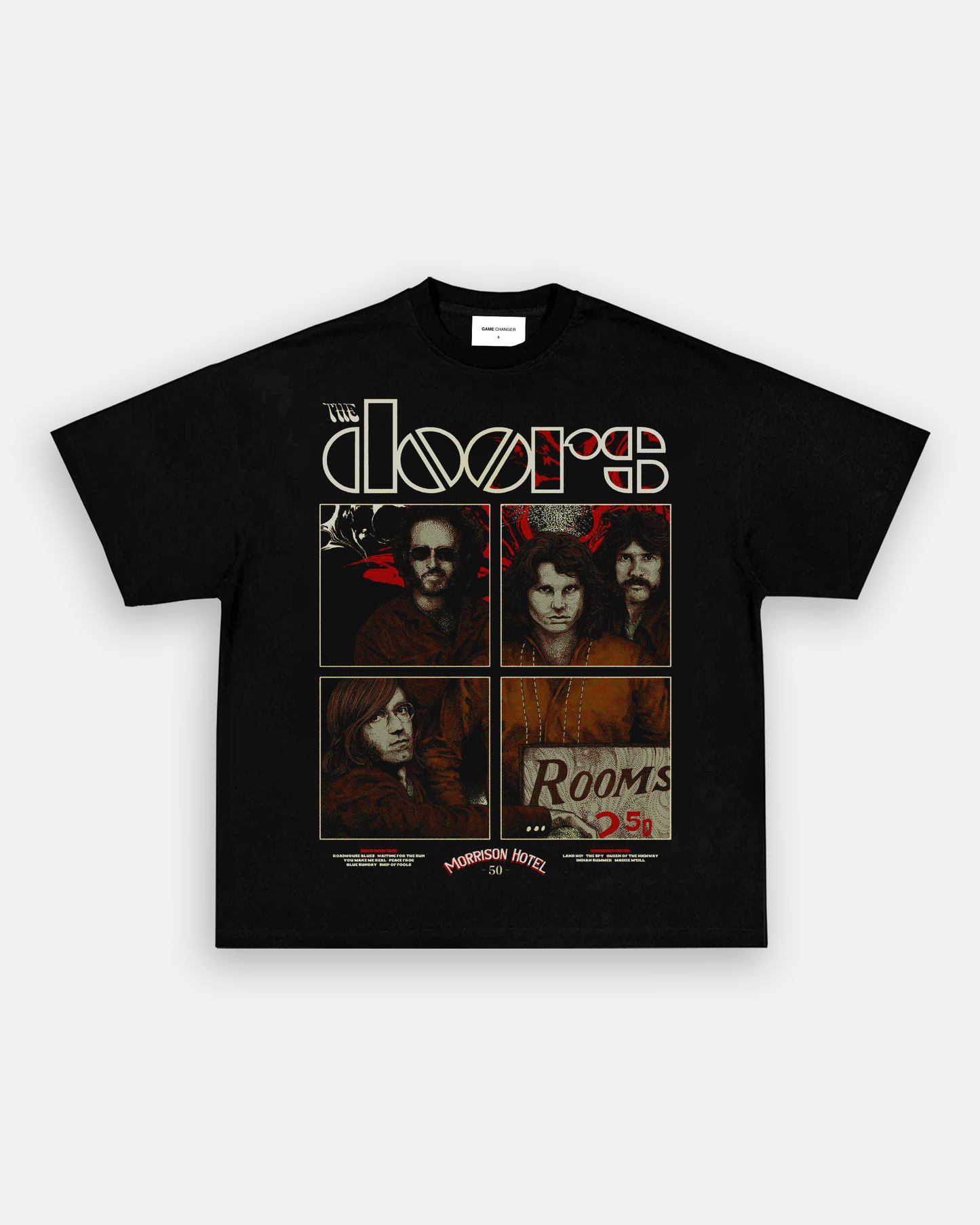 THE DOORS TEE