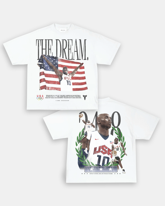 KB - THE DREAM TEE - [DS]