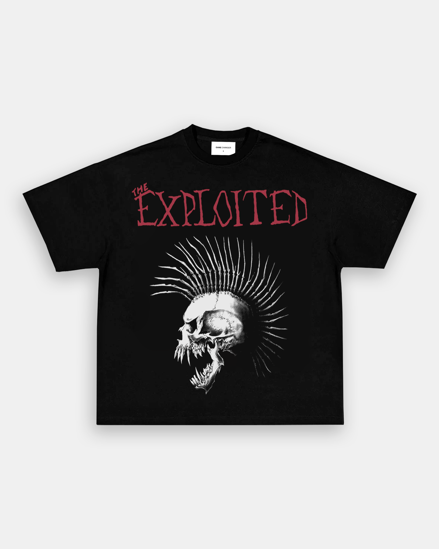 THE EXPLOITED TEE