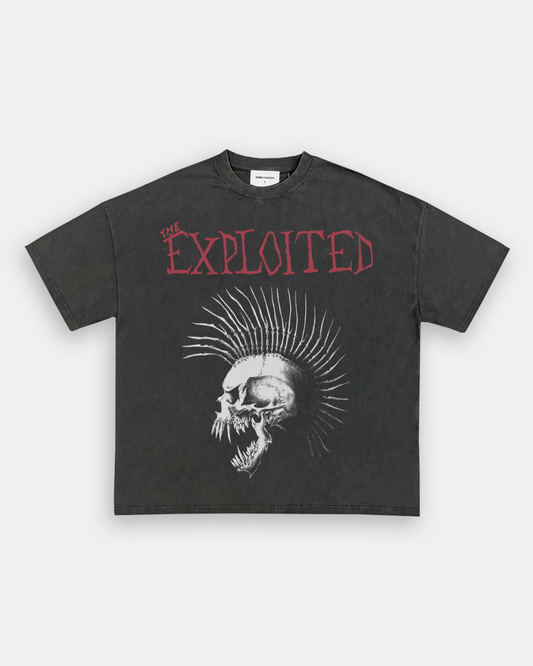 THE EXPLOITED TEE