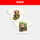 THE GRINCH- KIDS TEE - [DS]