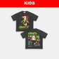 THE GRINCH- KIDS TEE - [DS]