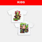 THE GRINCH- KIDS TEE - [DS]