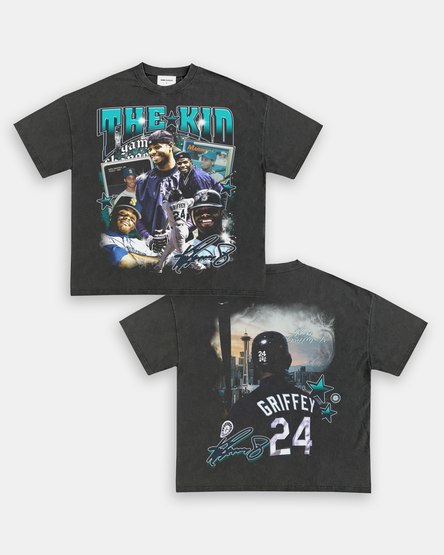 THE KID TEE - [DS]